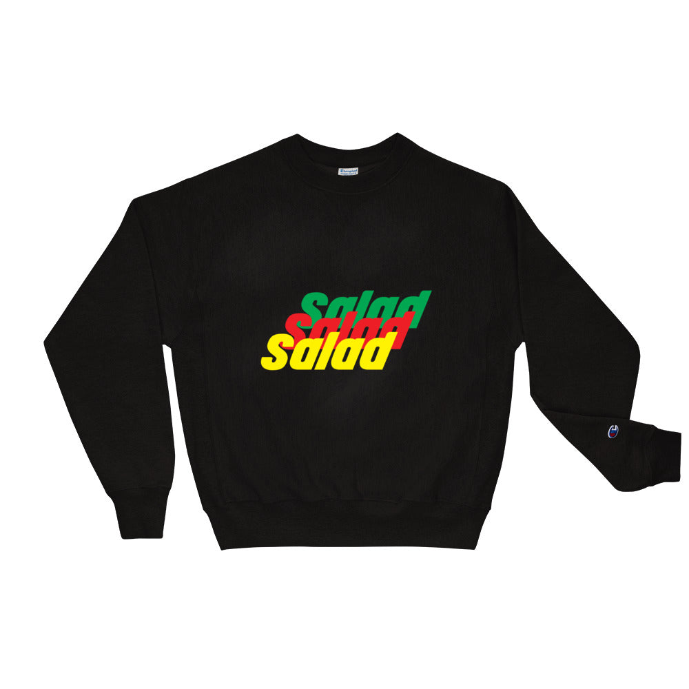 SALAD x3 Champion Sweatshirt