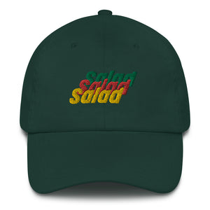 SALAD x3 hat