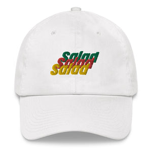 SALAD x3 hat