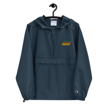 Load image into Gallery viewer, SALAD x3 Embroidered Champion Packable Jacket