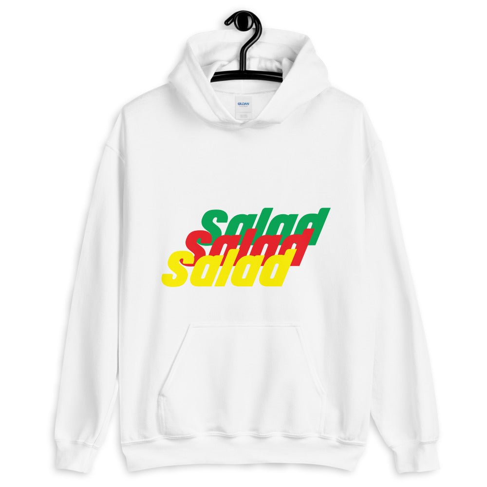 SALAD x3 Hoodie